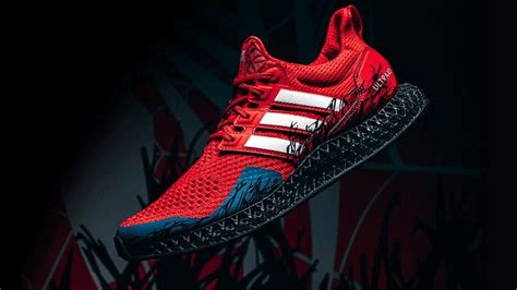 spider man 2 adidas.